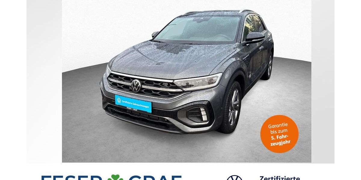 VW T-Roc 37.100 km 22.390 &euro; Schwabach 91126