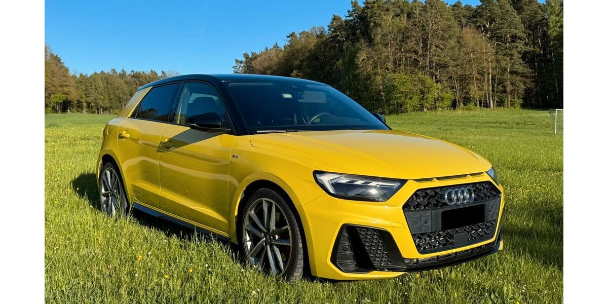 Audi A1 54.000 km 26.500 &euro; Poppenricht 92284
