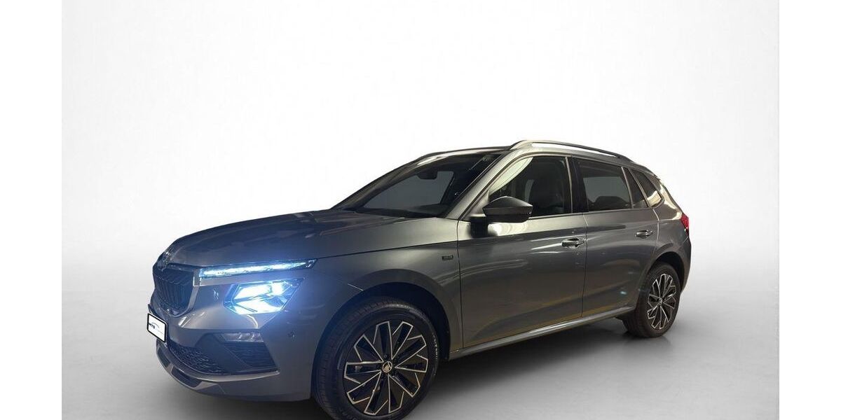 Skoda Kamiq 3.170 km 25.150 &euro; Friedberg 61169