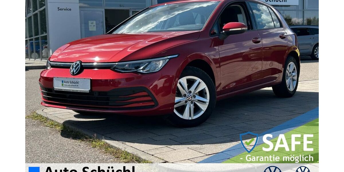 VW Golf 15.220 km 20.848 &euro; Schrobenhausen-Edelshsn. 86529