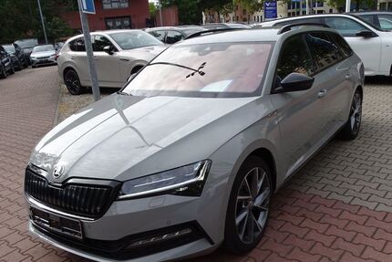 Skoda Superb 46.371 km 33.900 &euro; Berlin 12359