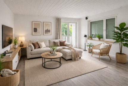 Wohnung Biberach an der Riß - 3.5 Zimmer, 83 m&sup2;, 850&euro; | Angebot:25398055