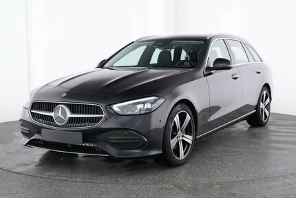 Mercedes C 200 T Avantgarde*AHK* Keyless-Go*R.-Kamera*