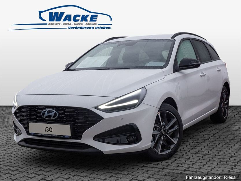 Hyundai i30 4.968 km 27.890 € Oschatz 04758