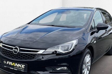 Opel Astra 66.500 km 12.480 &euro; Weiden 92637
