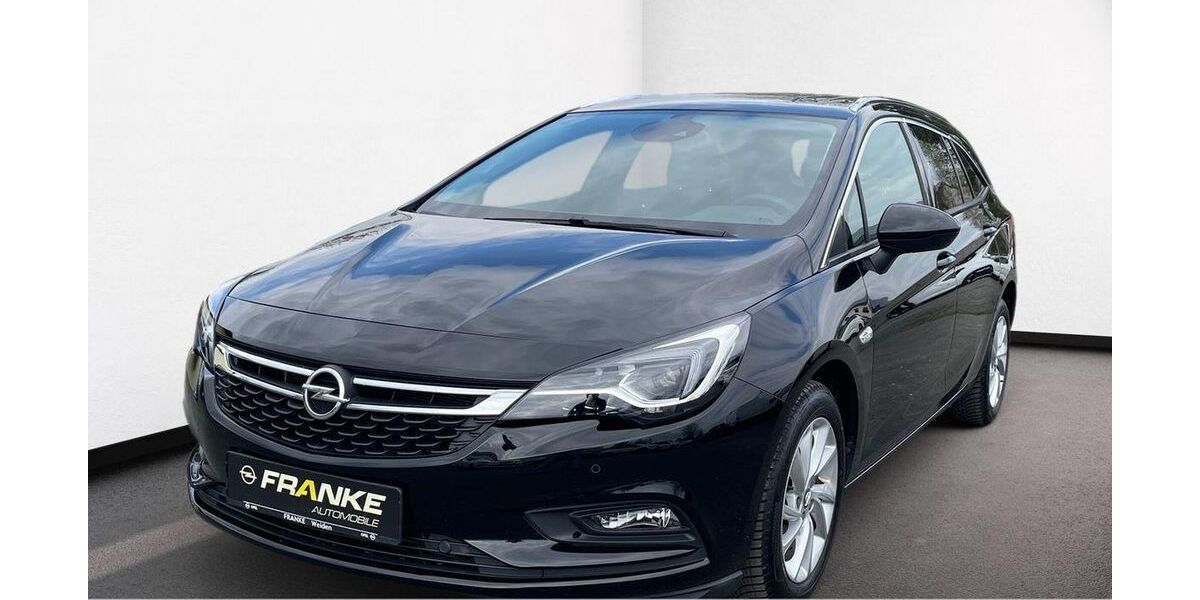 Opel Astra 66.500 km 12.480 &euro; Weiden 92637
