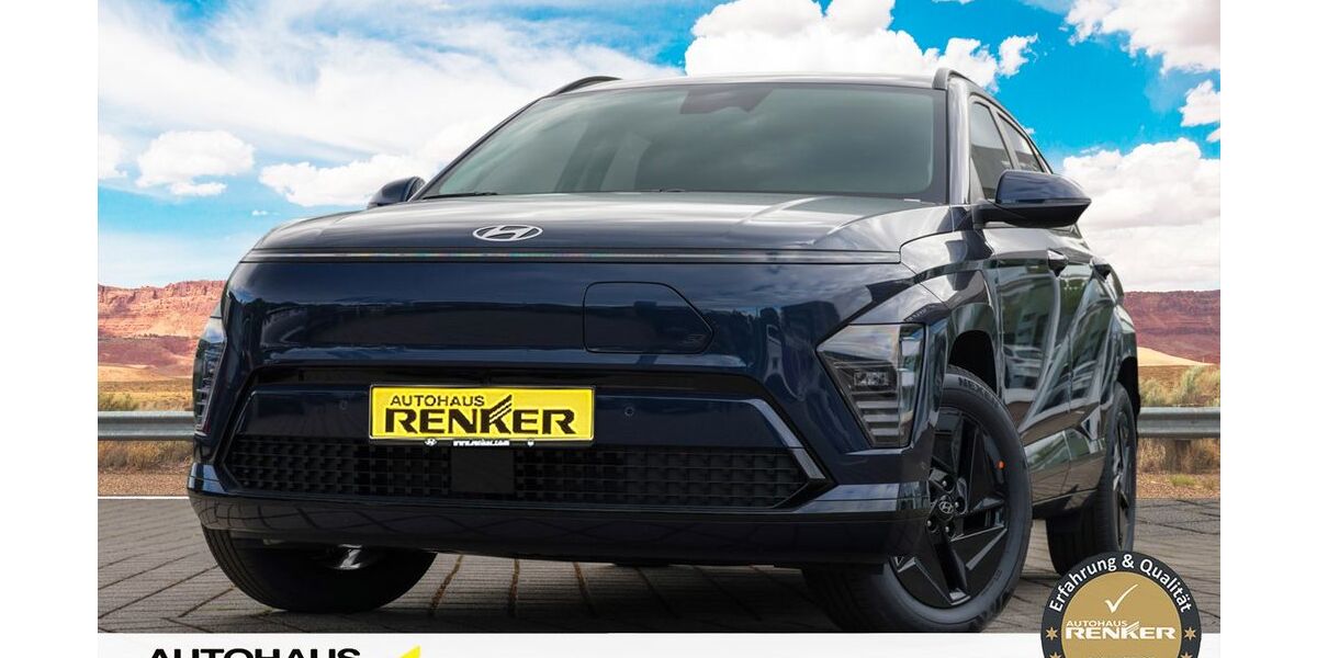 Hyundai KONA Elektro 1.200 km 37.390 &euro; Darmstadt 64291