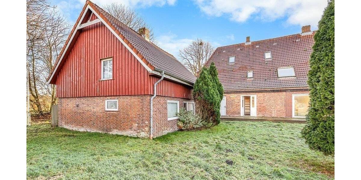 Einfamilienhaus Braderup - 6 Zimmer, 300 m&sup2;, 398.000&euro; | Angebot:25706549