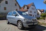 Opel Zafira A 242.200 km 2.200 &euro; Heidelberg 69117