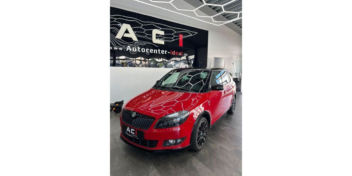 Skoda Fabia 178.500 km 4.990 &euro; Breidenbach 35236
