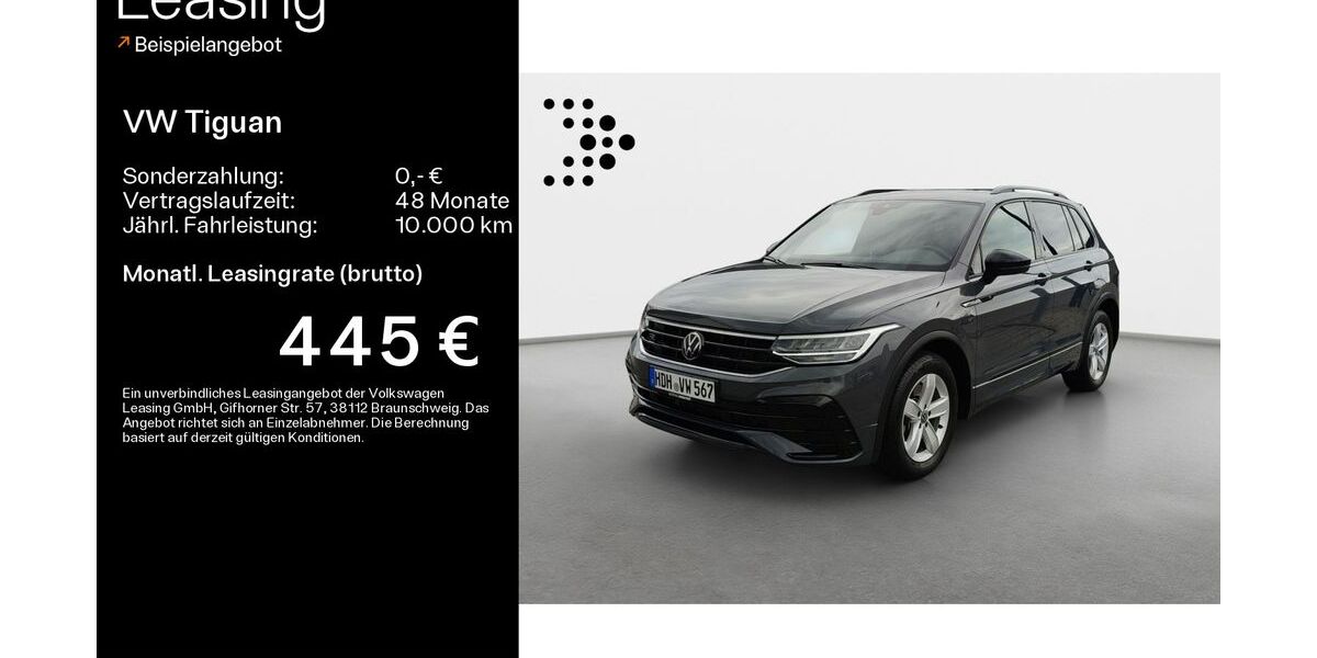 VW Tiguan 45.000 km 35.990 &euro; Heidenheim a. d. B. 89520