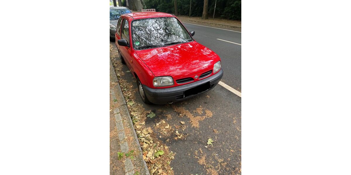 Nissan Micra 88.500 km 1.150 &euro; Oberhausen 46119