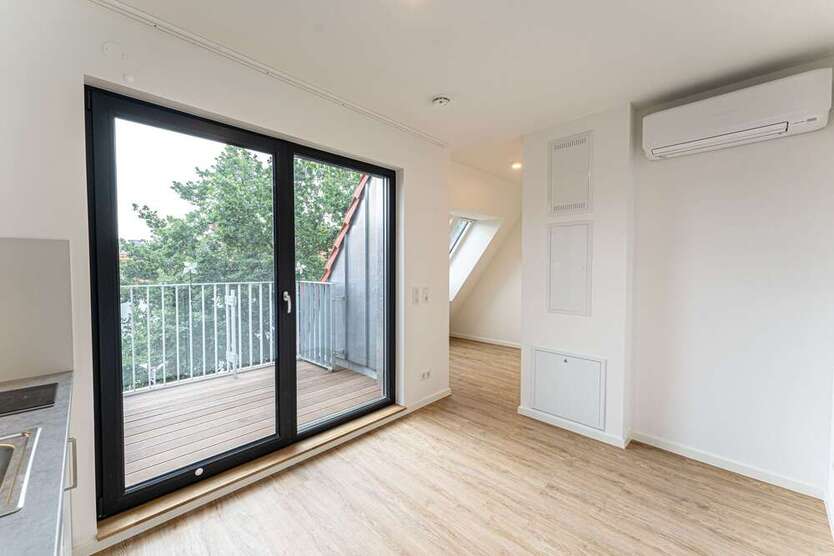 Wohnung zum Mieten in Berlin 1.000 € 25.13 m²