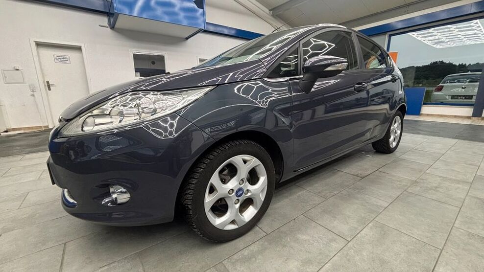 Ford Fiesta 99.500 km 5.290 € Kirchham 94148