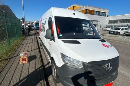 Mercedes-Benz Sprinter 394.000 km 13.090 &euro; Backnang 71522