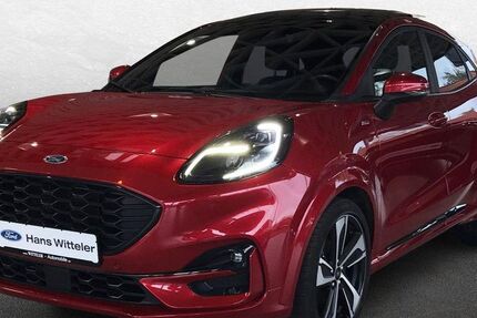 Ford Puma 64.000 km 17.290 &euro; Korbach 34497