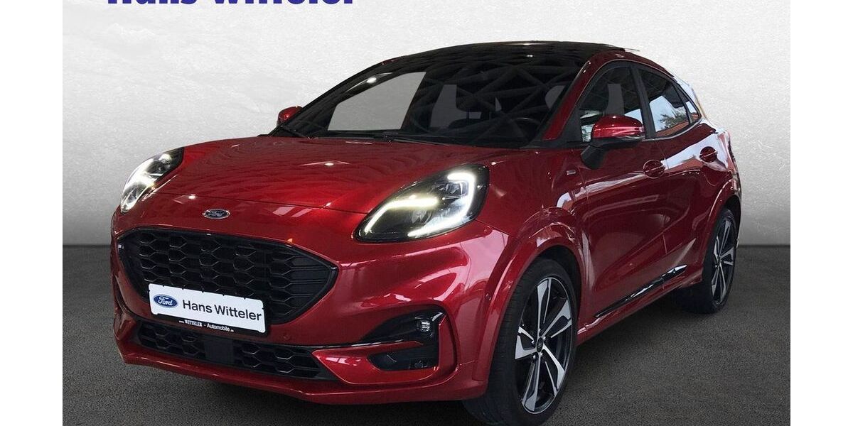 Ford Puma 64.000 km 18.290 &euro; Korbach 34497