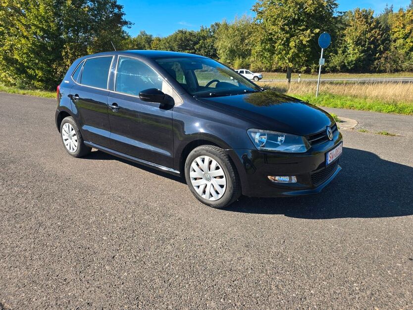 VW Polo 123.000 km 6.490 € Bergrheinfeld 97493