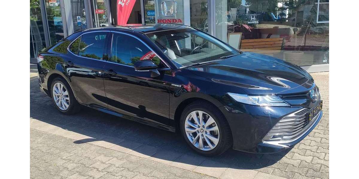 Toyota Camry 75.700 km 28.790 &euro; Erfurt 99099