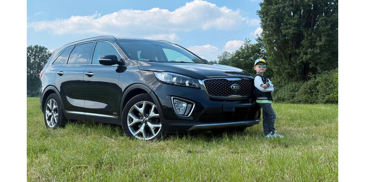 Kia Sorento 165.000 km 16.000 &euro; Rheinberg 47495