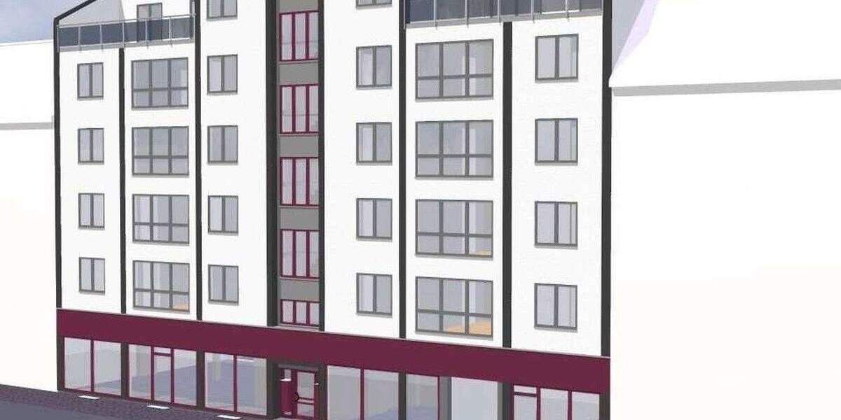 Mehrparteienhaus Innenstadt Osnabrück inkl Baugenehmigung 3 zimmer