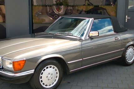 Mercedes-Benz SL 560 92.667 km 41.900 &euro; Arnschwang 93473