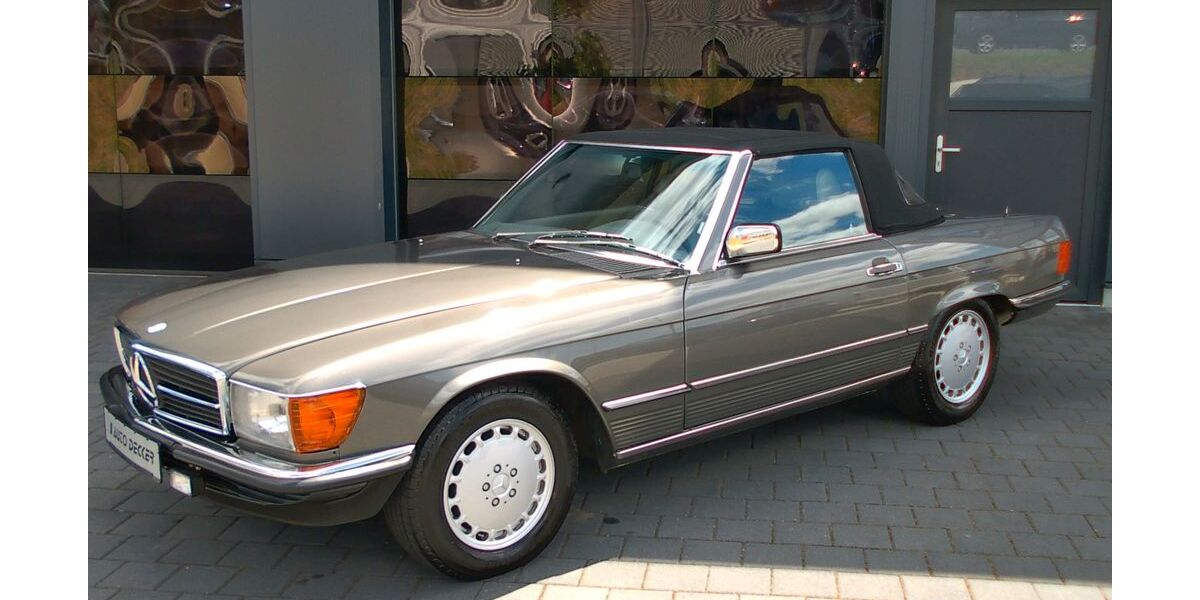 Mercedes-Benz SL 560 92.667 km 41.900 &euro; Arnschwang 93473