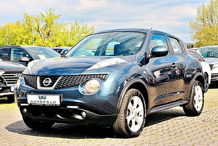 Nissan Juke 124.990 km 6.900 &euro; Ladenburg 68526