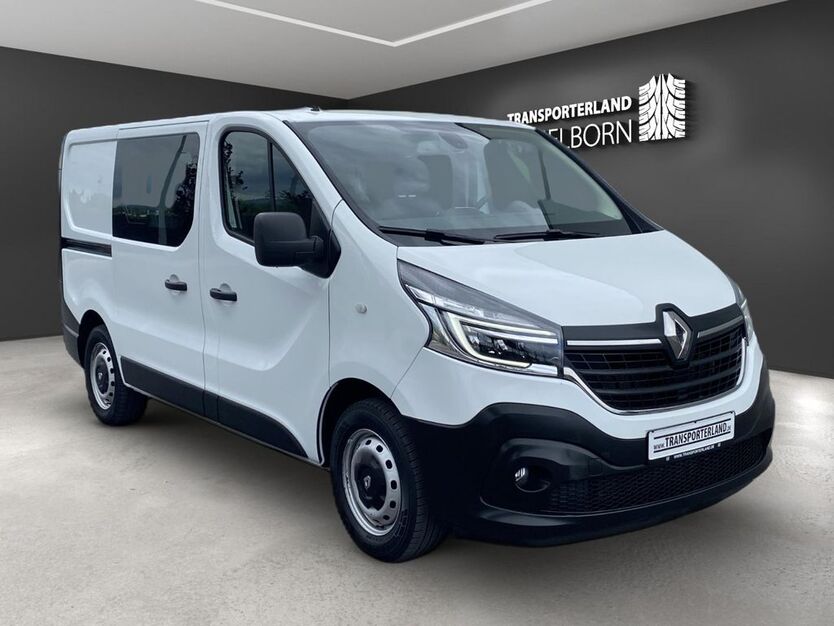 Renault Trafic 59.980 km 23.290 € Barchfeld-Immelborn OT Immelborn 36456