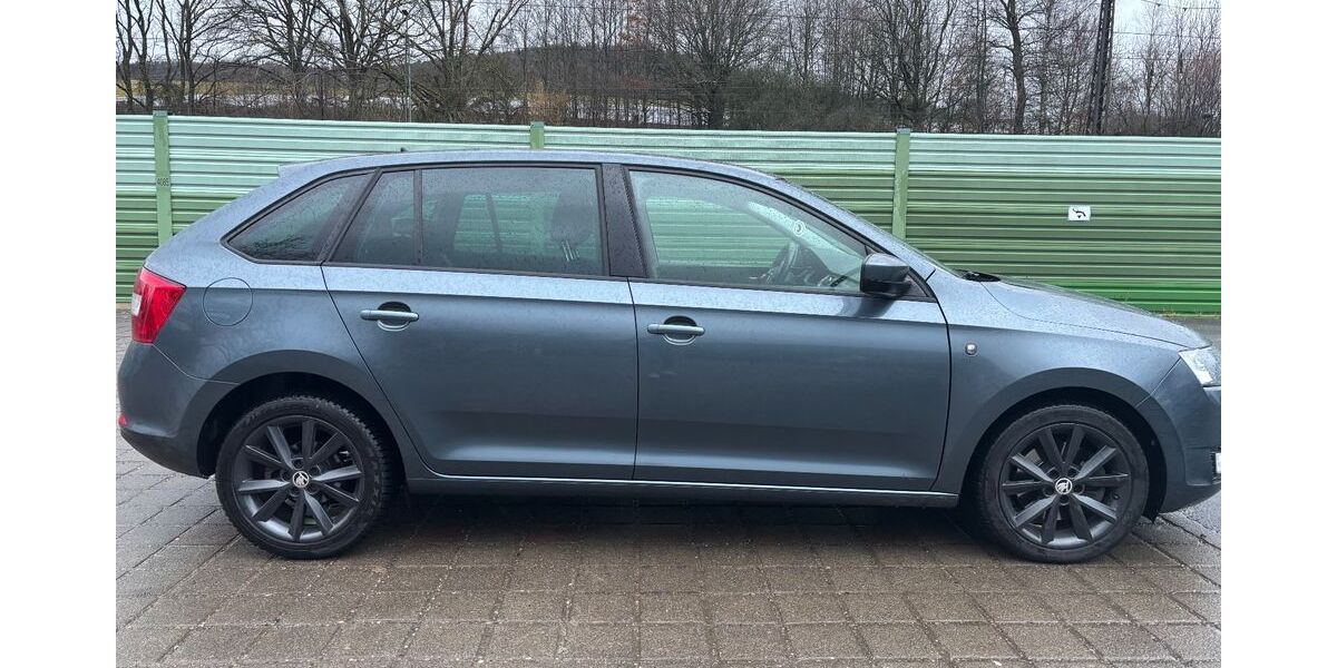 Skoda Rapid 166.000 km 7.400 &euro; Laufach 63846