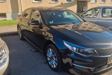 Kia Optima 90.070 km 13.500 &euro; Bad Reichenhall 83435