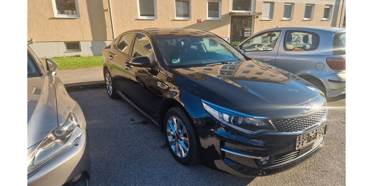 Kia Optima 90.070 km 13.500 &euro; Bad Reichenhall 83435