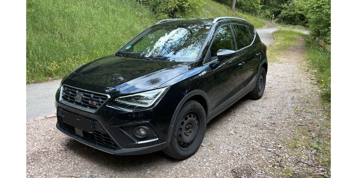 Seat Arona 87.150 km 18.400 &euro; Schramberg 78713