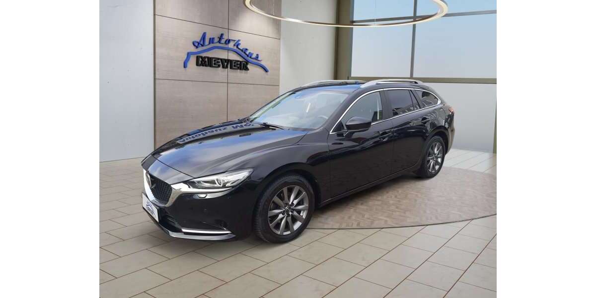 Mazda 6 75.358 km 21.910 &euro; Sickte 38173