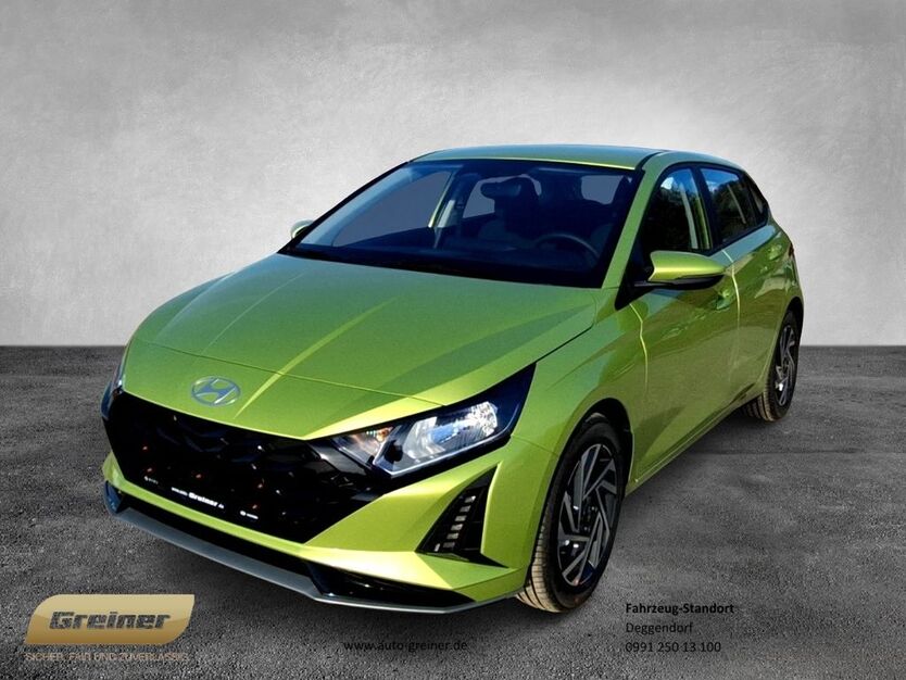 Hyundai i20 1.715 km 20.590 € Deggendorf 94469