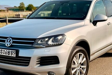 VW Touareg 312.000 km 8.990 &euro; Offenburg 77654