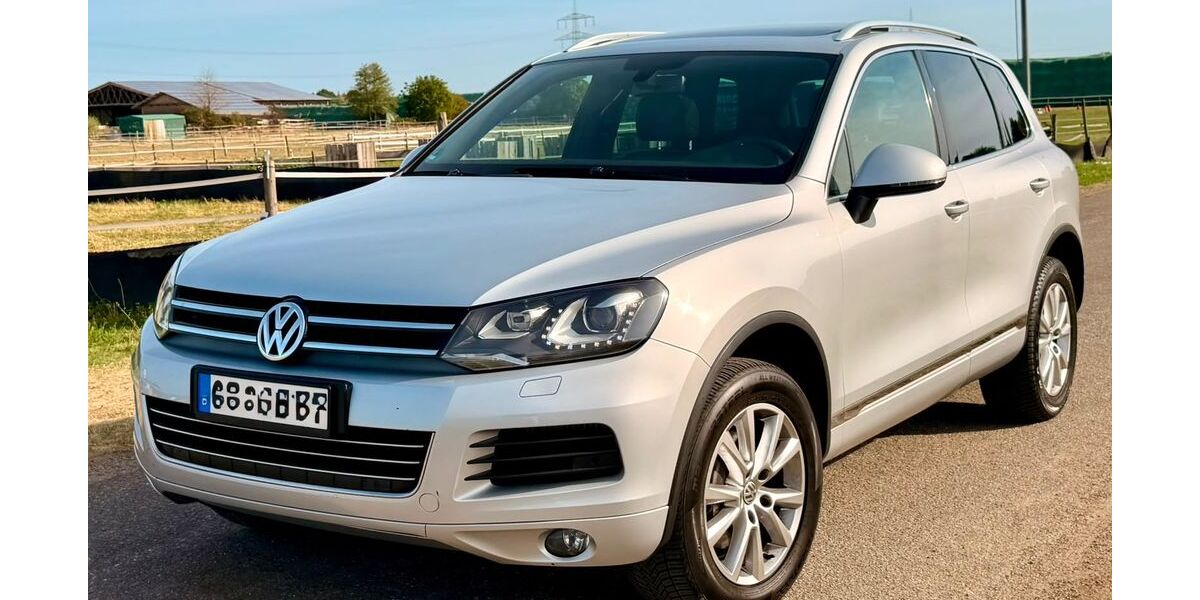 VW Touareg 312.000 km 8.990 &euro; Offenburg 77654