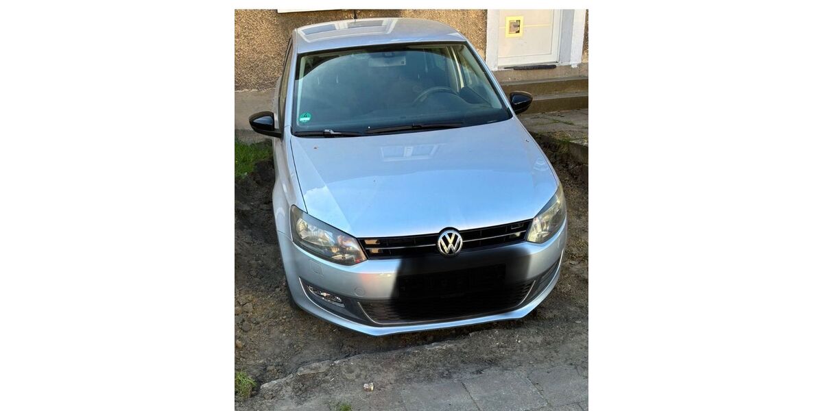 VW Polo 134.000 km 4.499 &euro; Hamm 59067