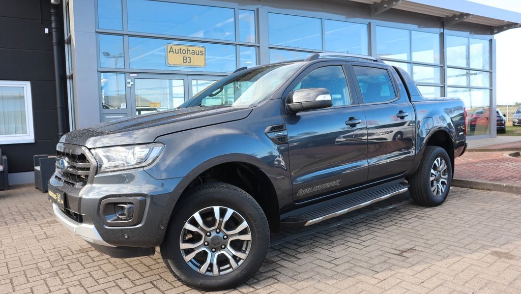 Ford Ranger 110.606 km 26.990 &euro; Bergen 29303