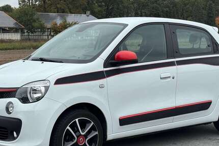 Renault Twingo 79.396 km 7.790 € Bielefeld 33649