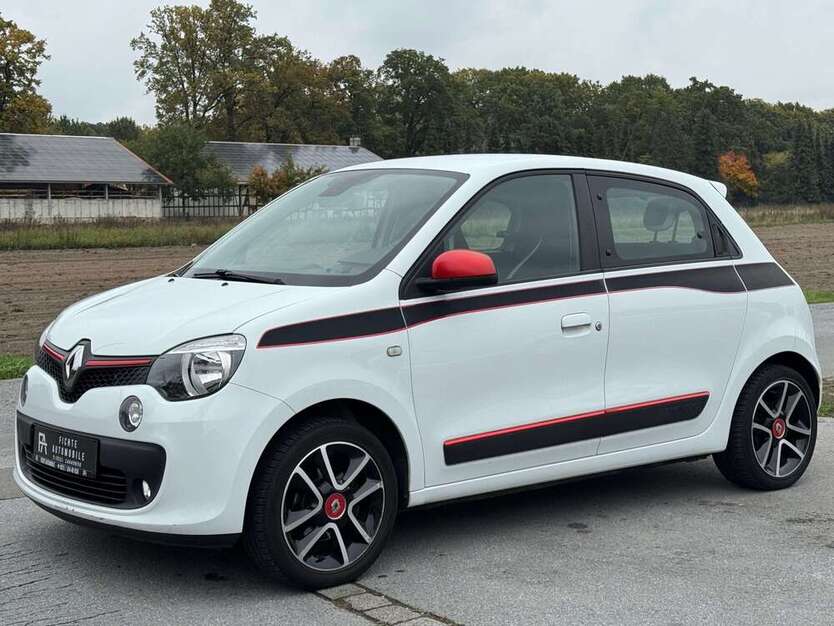 Renault Twingo 79.396 km 7.790 € Bielefeld 33649