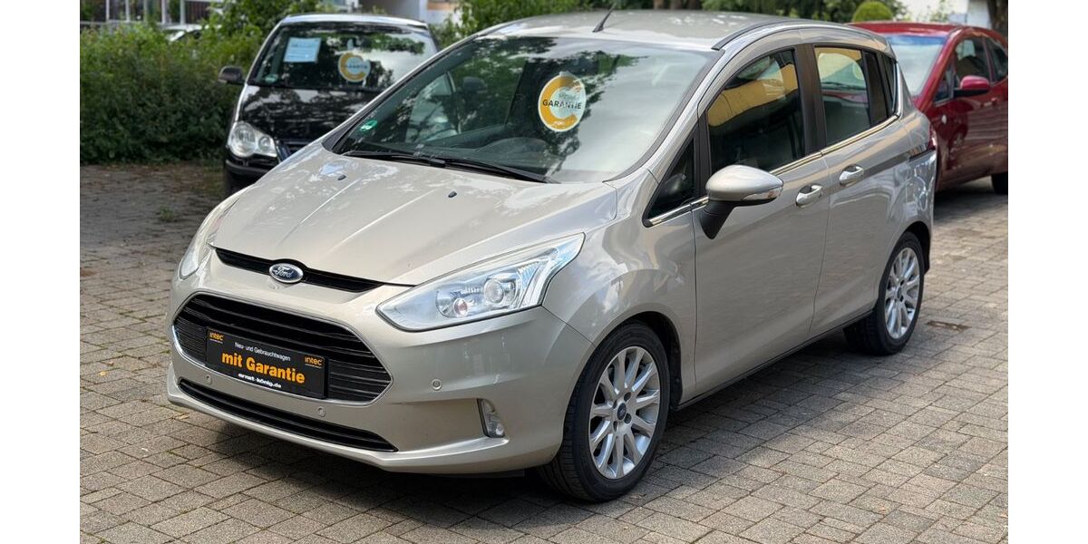 Ford B-Max 147.000 km 4.990 &euro; Bötzingen 79268