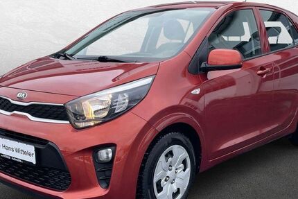Kia Picanto 71.056 km 9.450 &euro; Brilon 59929