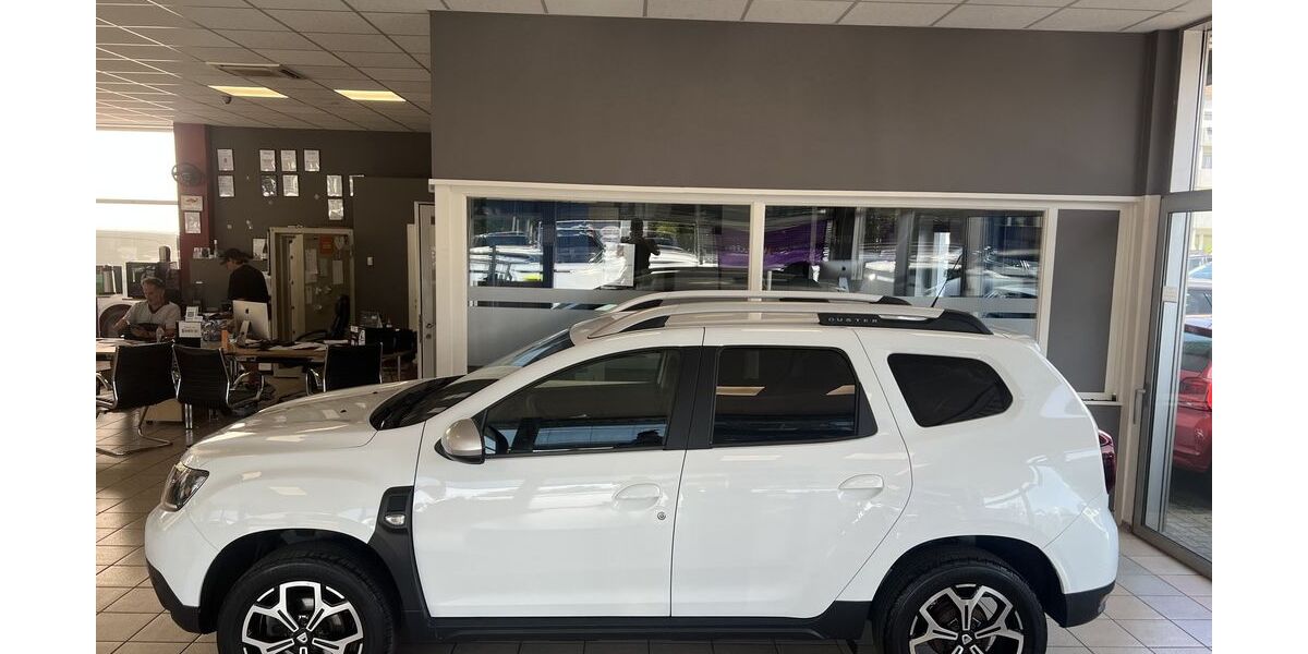 Dacia Duster 98.696 km 9.990 &euro; Hannover 30419