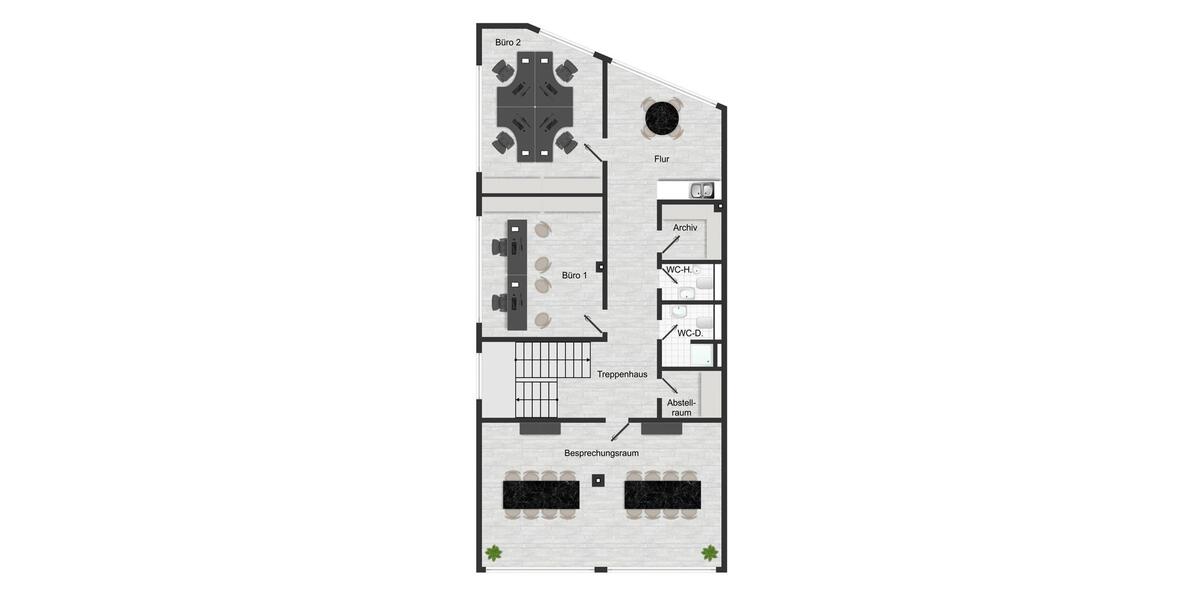 Gewerbeobjekt Lehrberg - 2.100&euro; | Angebot:26301932