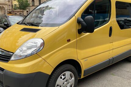 Opel Vivaro 102.797 km 9.990 € Fürth ( bei Nürnberg ) 90762
