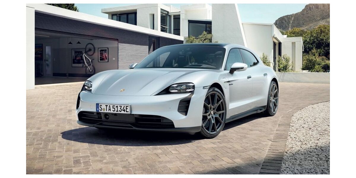 Porsche Taycan 15.214 km 91.911 &euro; Darmstadt 64295