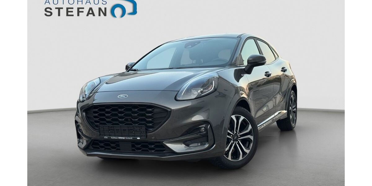 Ford Puma 118.738 km 15.890 &euro; Kirchardt 74912
