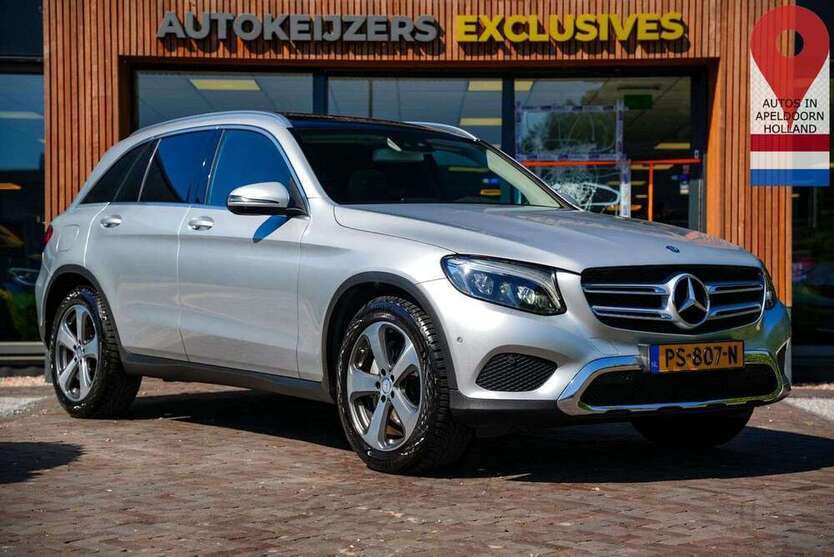 GLC 220