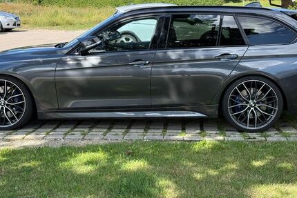BMW 340 96.970 km 38.500 &euro; Waffenbrunn 93494